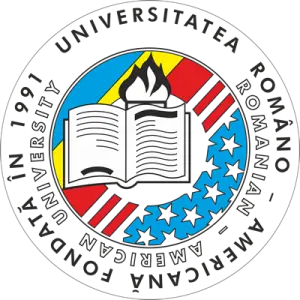 Romanian-American University logo